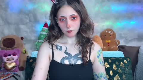 Kate online show from 12/14/25, 04:01