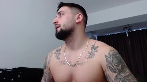 Dylan online show from 02/26/25, 08:48