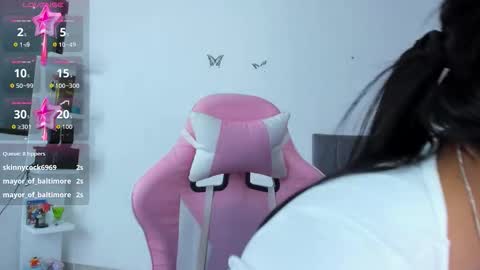 Snapshot of _elektrah chatting on 10/03/25, 11:13 _elektrah online show from 10/03/25, 11:13