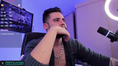 Snapshot of _elon_coxx_ chatting on 01/19/25, 05:58  -         online show from 01/19/25, 05:58