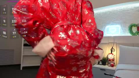 Milana online show from 12/26/24, 05:37