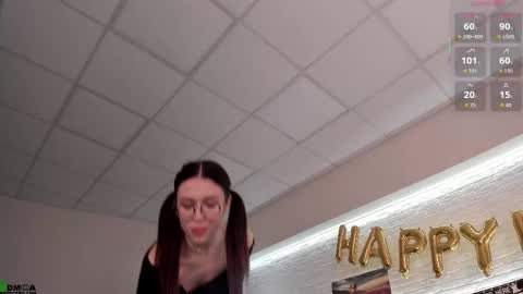 Milana online show from 10/31/25, 03:07