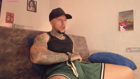 Emilio online show from 11/30/25, 10:19