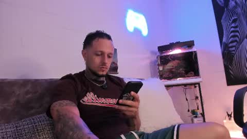 Emilio online show from 07/13/26, 10:29