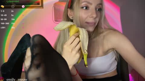 Emily online show from 12/24/24, 11:38