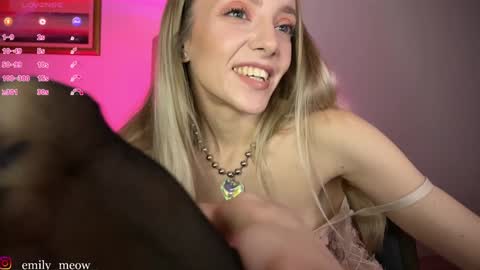 Emily online show from 01/25/25, 02:58