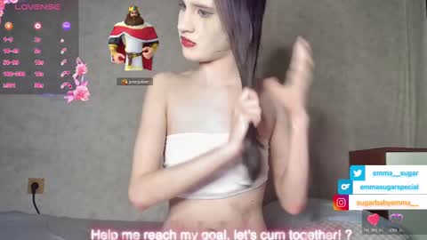 Emma Sugar online show from 02/15/25, 10:21