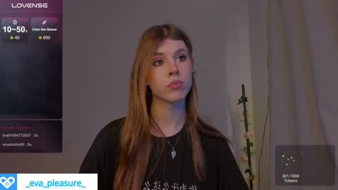 Snapshot of _eva_pleasure_ chatting on 01/26/25, 06:28 Eva online show from 01/26/25, 06:28