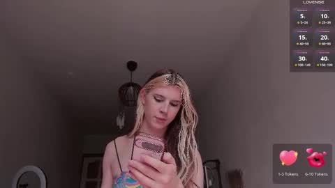 Eva online show from 04/23/26, 08:02