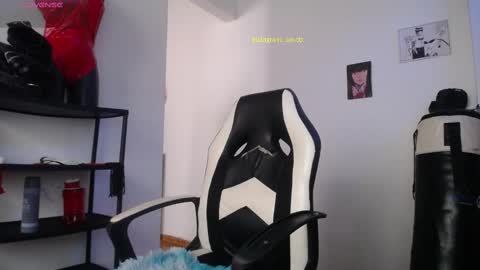 Snapshot of _exa_ chatting on 02/16/25, 12:10 Exa help me position myself with your thumb up thanks online show from 02/16/25, 12:10