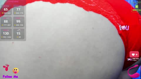 Snapshot of _fantastic_ellie_ chatting on 01/22/25, 04:34 Wow mommy online show from 01/22/25, 04:34
