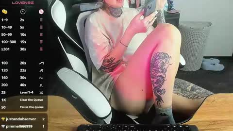 Alis online show from 12/05/24, 07:05