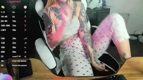 Alis online show from 12/07/24, 05:48