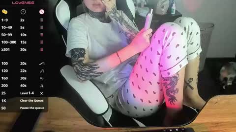 Alis online show from 12/14/24, 01:39