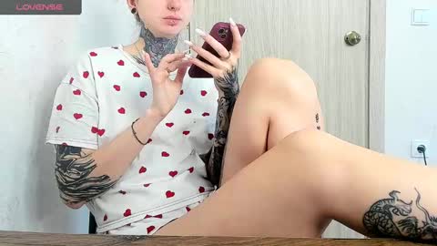 Alis online show from 02/18/25, 08:05