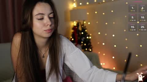 Snapshot of _fluffybunny_ chatting on 12/24/24, 02:33 Goldy Grace online show from 12/24/24, 02:33