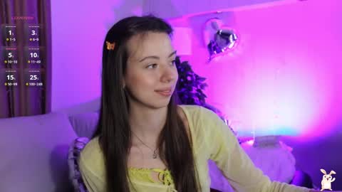 Snapshot of _fluffybunny_ chatting on 02/21/25, 11:44 Goldy Grace online show from 02/21/25, 11:44