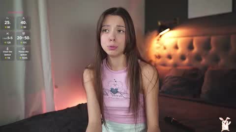 Snapshot of _fluffybunny_ chatting on 02/24/25, 02:48 Goldy Grace online show from 02/24/25, 02:48