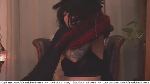 Snapshot of _frankie_rivers chatting on 02/20/25, 11:20 Frankie Rivers allmylinks online show from 02/20/25, 11:20