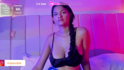 Frida online show from 01/03/25, 12:41