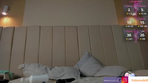 Frida online show from 01/11/25, 01:11