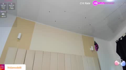 Frida online show from 02/04/25, 01:06