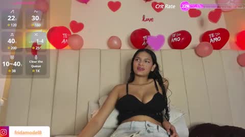 Frida online show from 02/17/25, 12:48