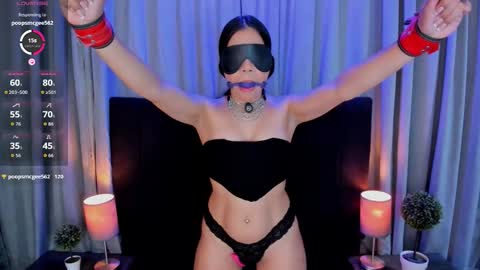 Anastasia  Fernando online show from 03/17/26, 04:50