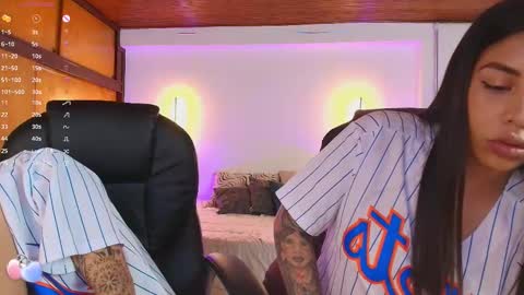  Juliana   Gaby   Kloe online show from 02/24/25, 07:11