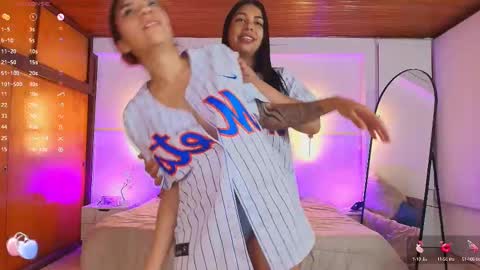  Juliana   Gaby   Kloe online show from 02/24/25, 10:15