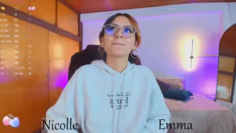  Juliana   Gaby   Kloe online show from 02/26/25, 10:31