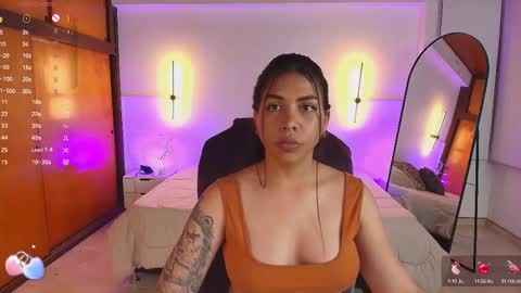  Juliana   Gaby   Kloe online show from 03/06/25, 08:08