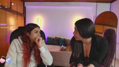  Juliana   Gaby   Kloe online show from 03/09/25, 07:01