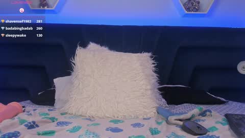 Gia Rose online show from 01/24/25, 09:37