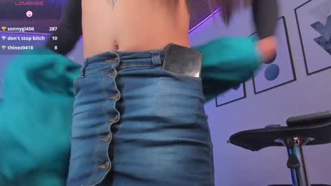 Gia Rose online show from 01/29/25, 09:39