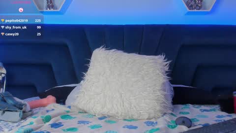 Gia Rose online show from 01/30/25, 09:36