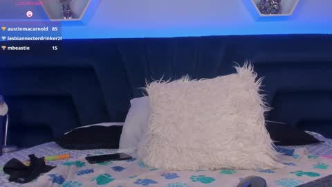 Gia Rose online show from 02/05/25, 09:40