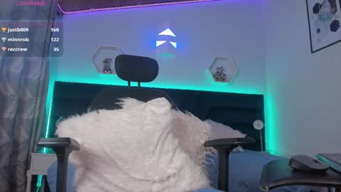 Gia Rose online show from 02/17/25, 09:30