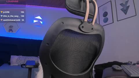 Gia Rose online show from 02/18/25, 08:36