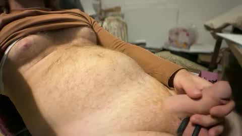 Ginger boy online show from 10/29/25, 10:00