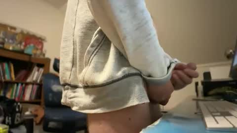 Ginger boy online show from 11/28/25, 08:44