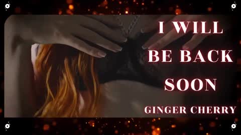 Ginger Cherry online show from 12/28/24, 08:26