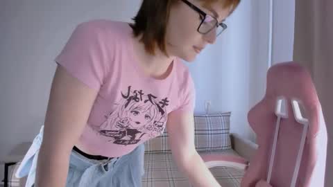 GingerMean online show from 10/17/25, 06:05