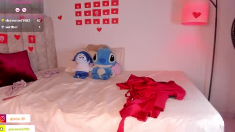 G I O V A online show from 02/16/25, 01:36