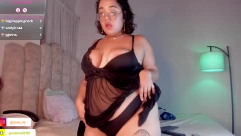 G I O V A online show from 03/07/25, 12:37