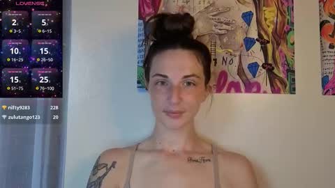 Snapshot of _goddessaurora chatting on 09/30/25, 06:51 Goddess Aurora online show from 09/30/25, 06:51