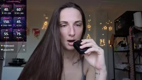 Snapshot of _goddessaurora chatting on 10/25/25, 08:33 Goddess Aurora online show from 10/25/25, 08:33