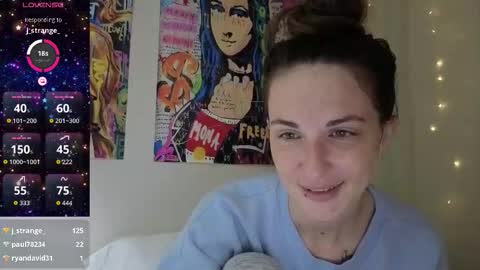 Snapshot of _goddessaurora chatting on 12/03/25, 09:18 Goddess Aurora online show from 12/03/25, 09:18