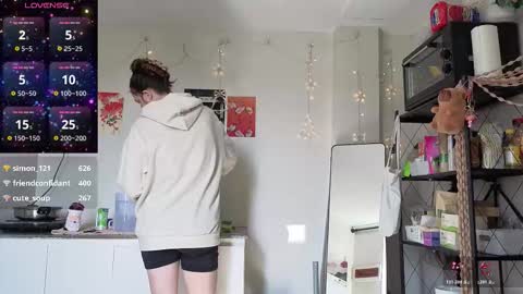 Snapshot of _goddessaurora chatting on 12/21/25, 01:46 Goddess Aurora online show from 12/21/25, 01:46