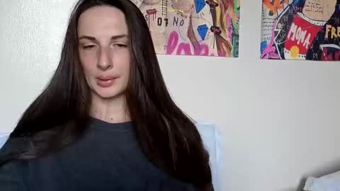 Goddess Aurora online show from 01/09/26, 08:06